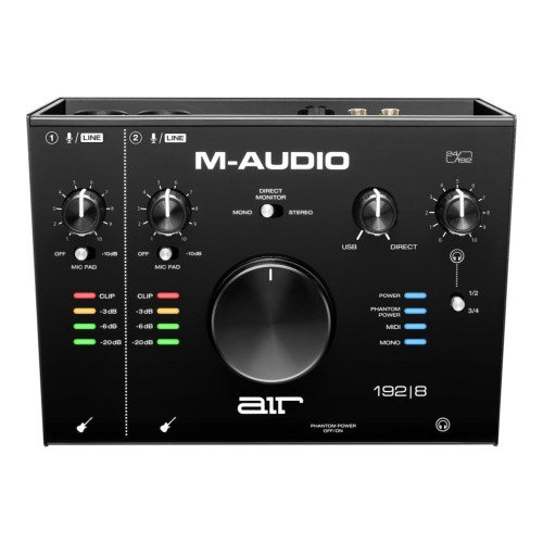 M-Audio AIR 192/8